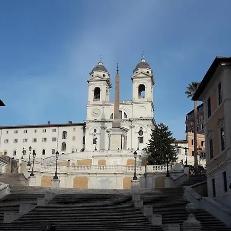 Giovanni 4* Рим